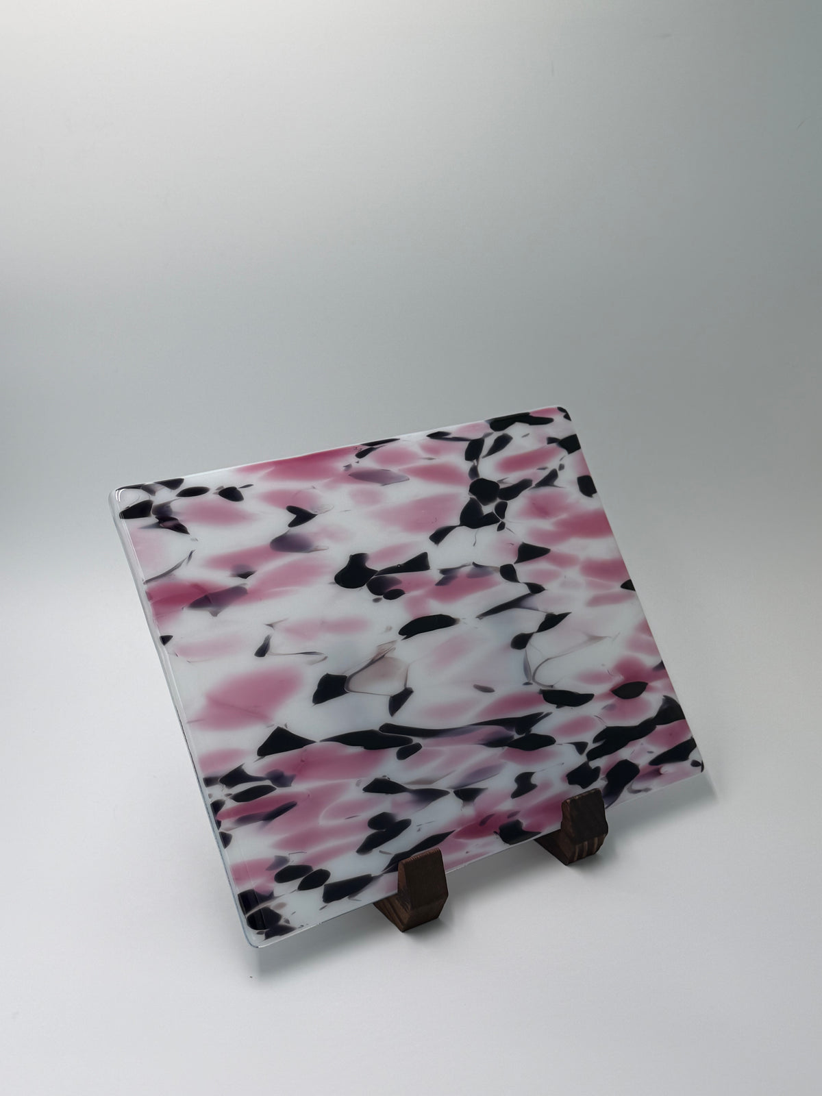 Pink spirit panel, 8x10, Horizontal
