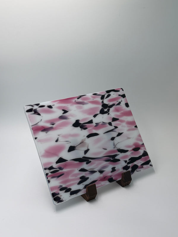 Pink spirit panel, 8x10, Horizontal