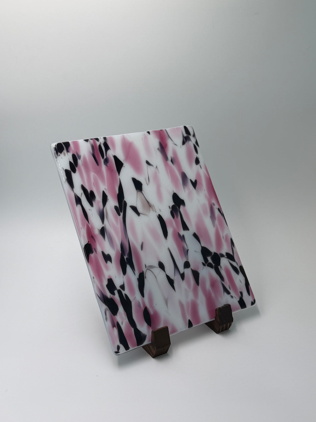 Pink spirit panel, 8x10, Vertical