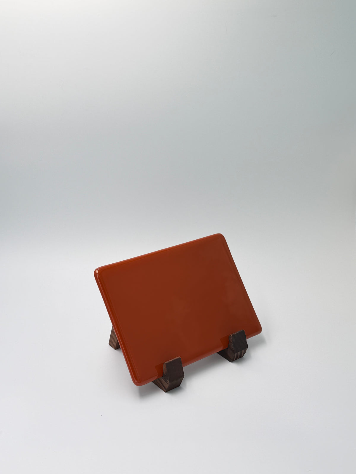 Terracotta panel, horizontal, 5×7