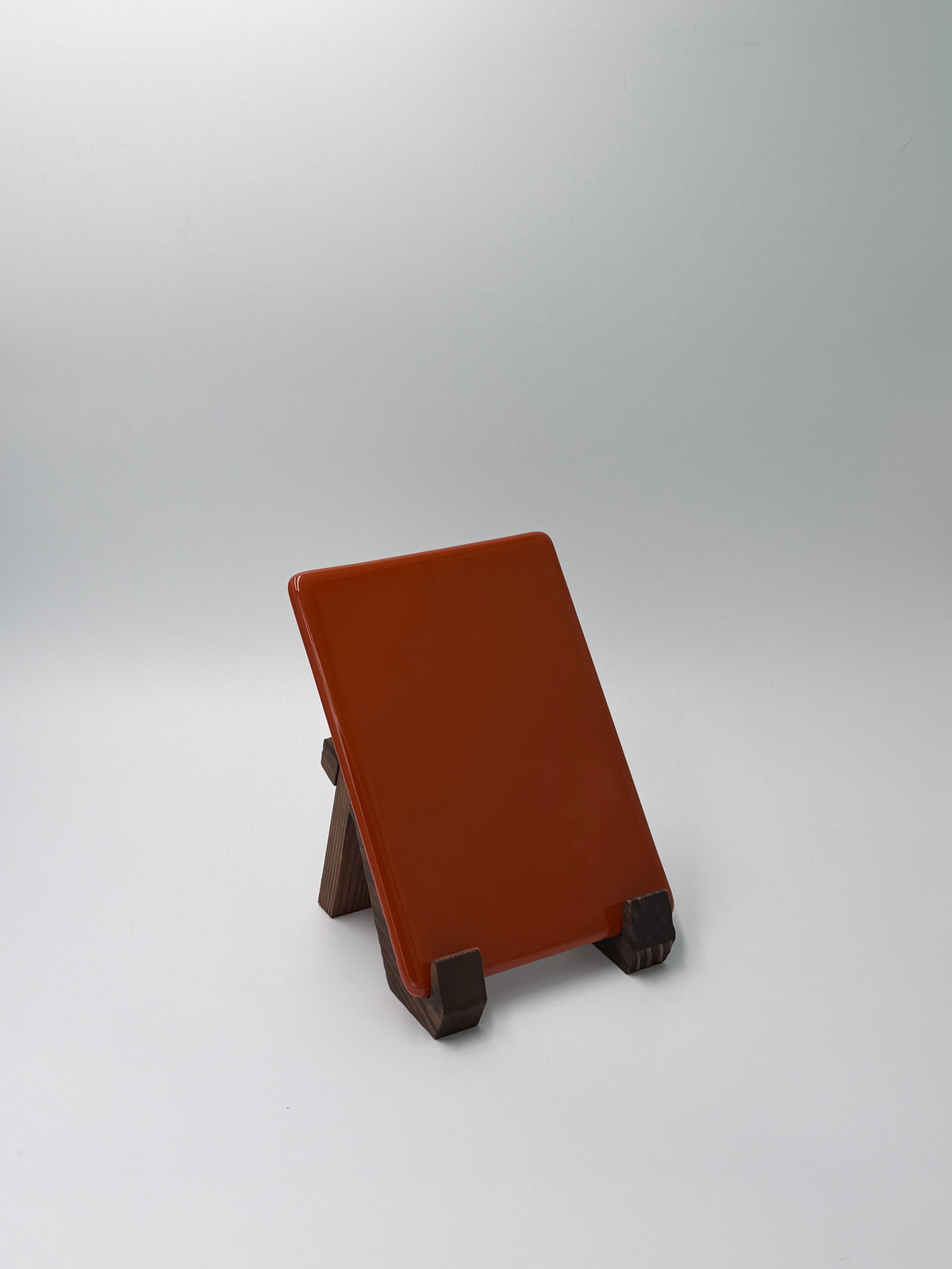 Terracotta panel, vertical, 5×7