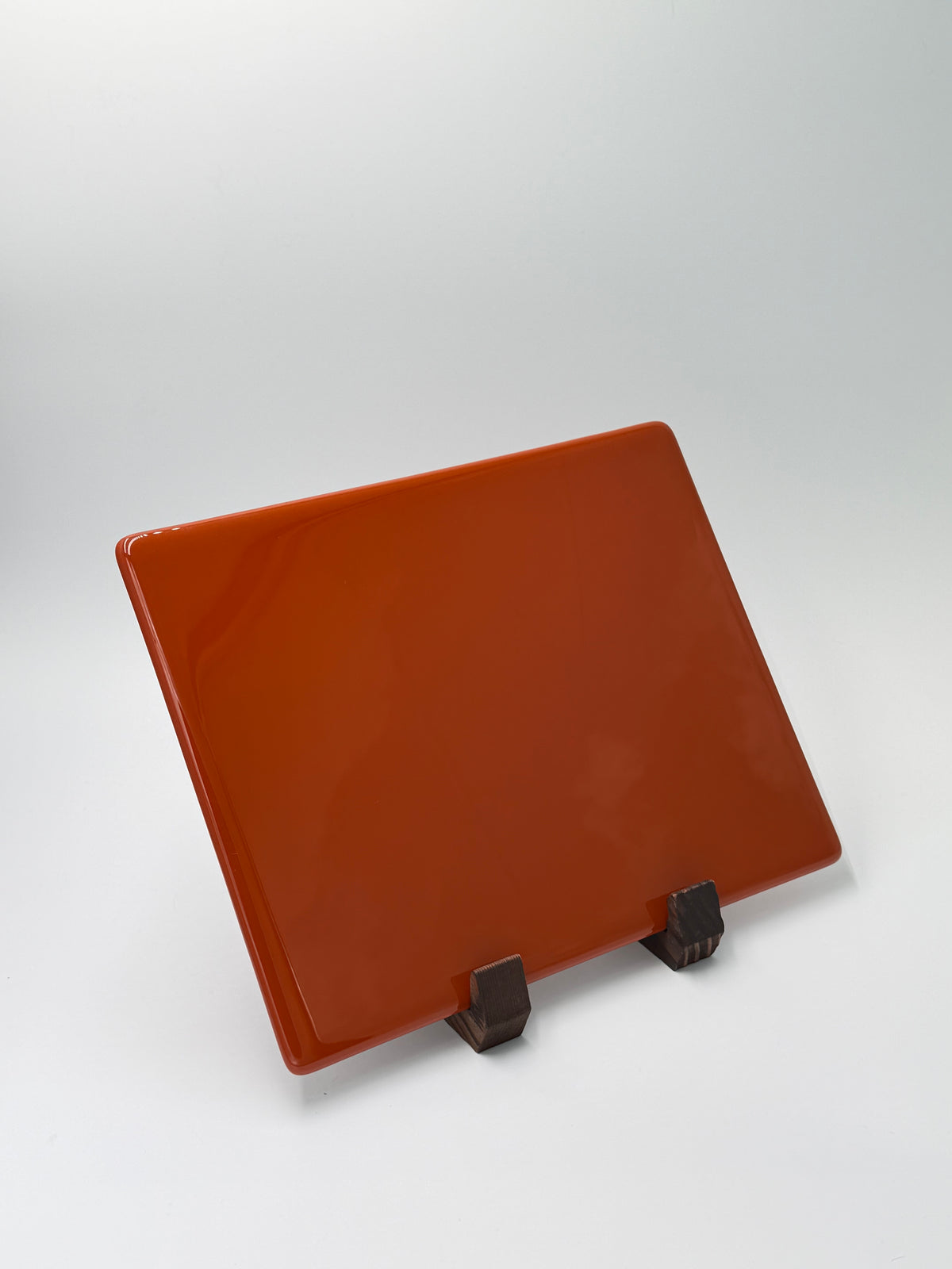 Terracotta panel, horizontal, 8×10