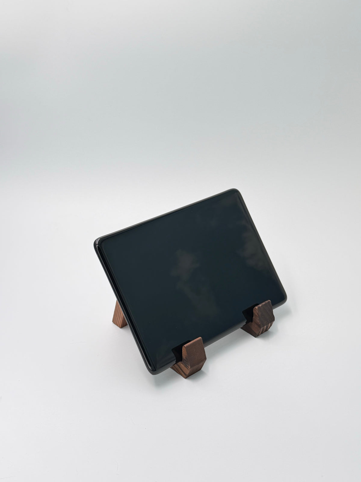Black panel, horizontal, 5×7