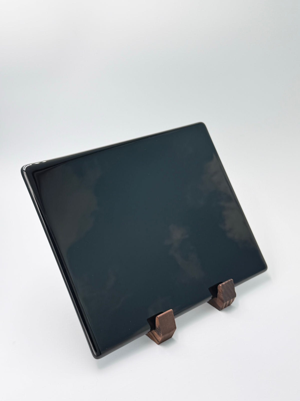 Black panel, horizontal, 8×10