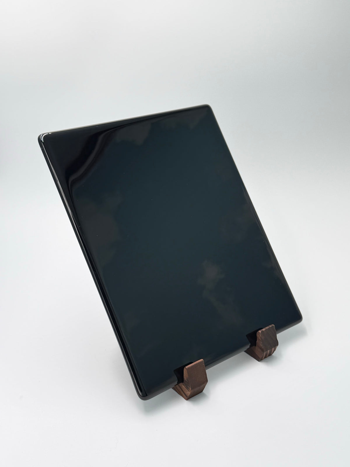 Black panel, vertical, 8×10