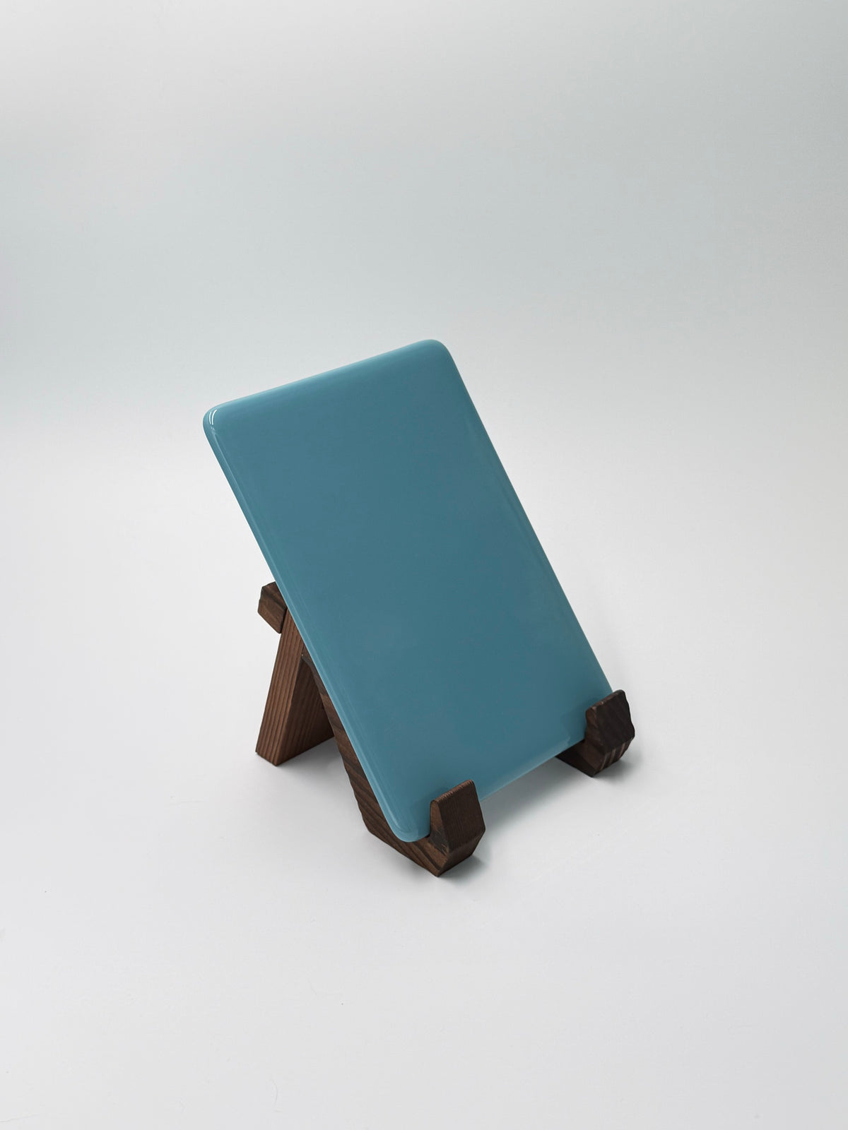 Light blue panel, vertical, 5×7