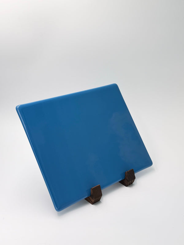 Mariner blue panel, horizontal, 8×10